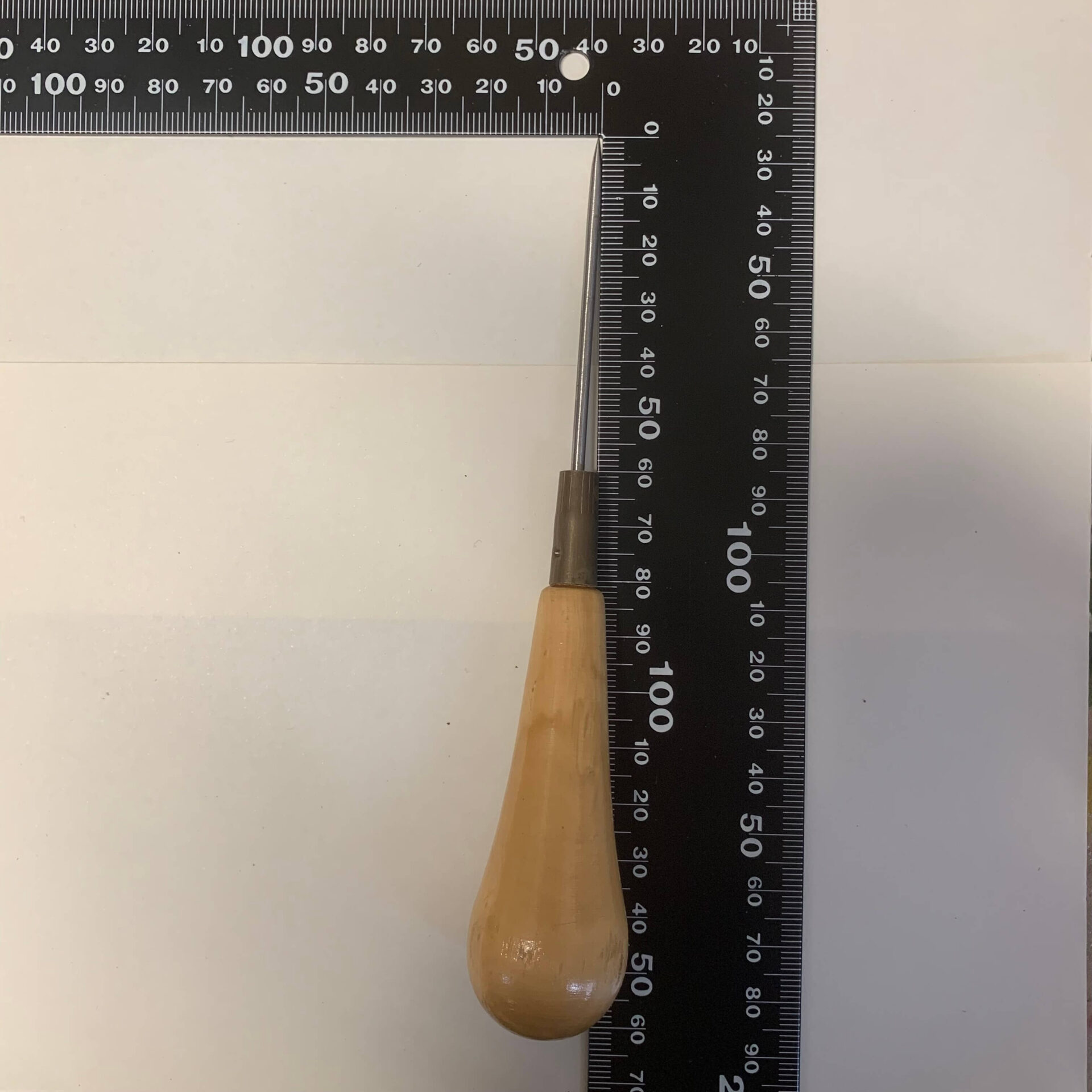 Alêne ronde 70 mm – Image 4