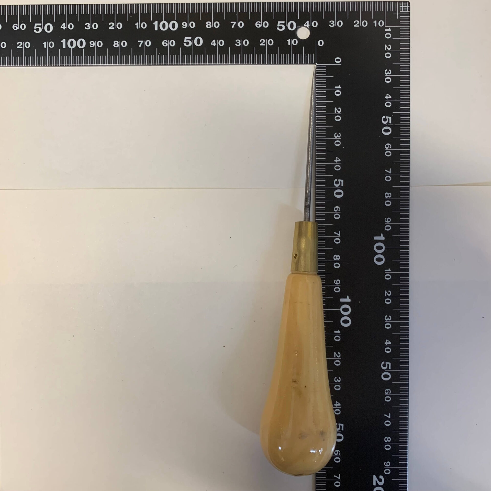 Alêne ronde 80 mm – Image 4