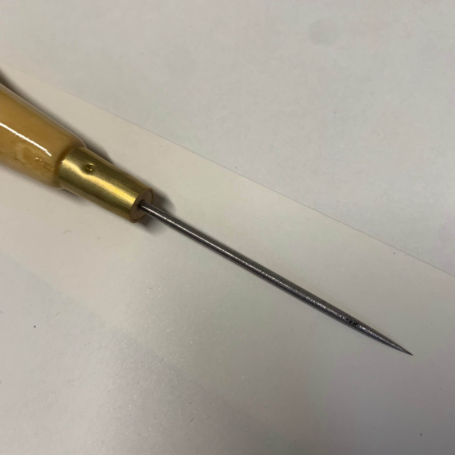 Alêne ronde 80 mm – Image 3