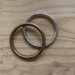 Anneau en Zamac 70 mm