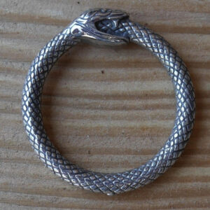 Anneau serpent 25 mm