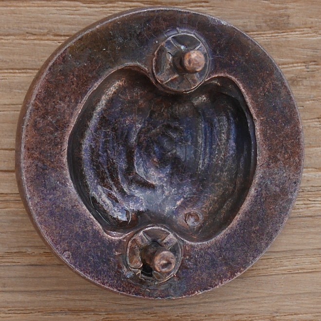 Arbre celtic cuivre 38 mm – Image 4