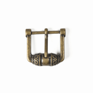 Boucle Assur vieux laiton