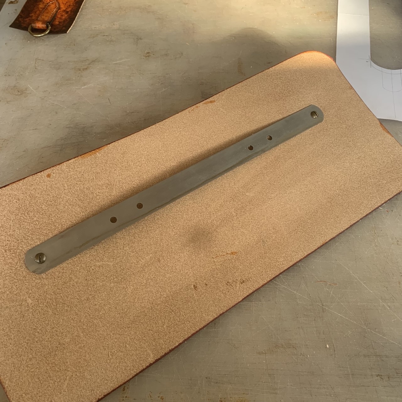 Barre de renfort de poignée 30 cm – Image 5