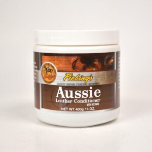 Crème Aussie pour cuir