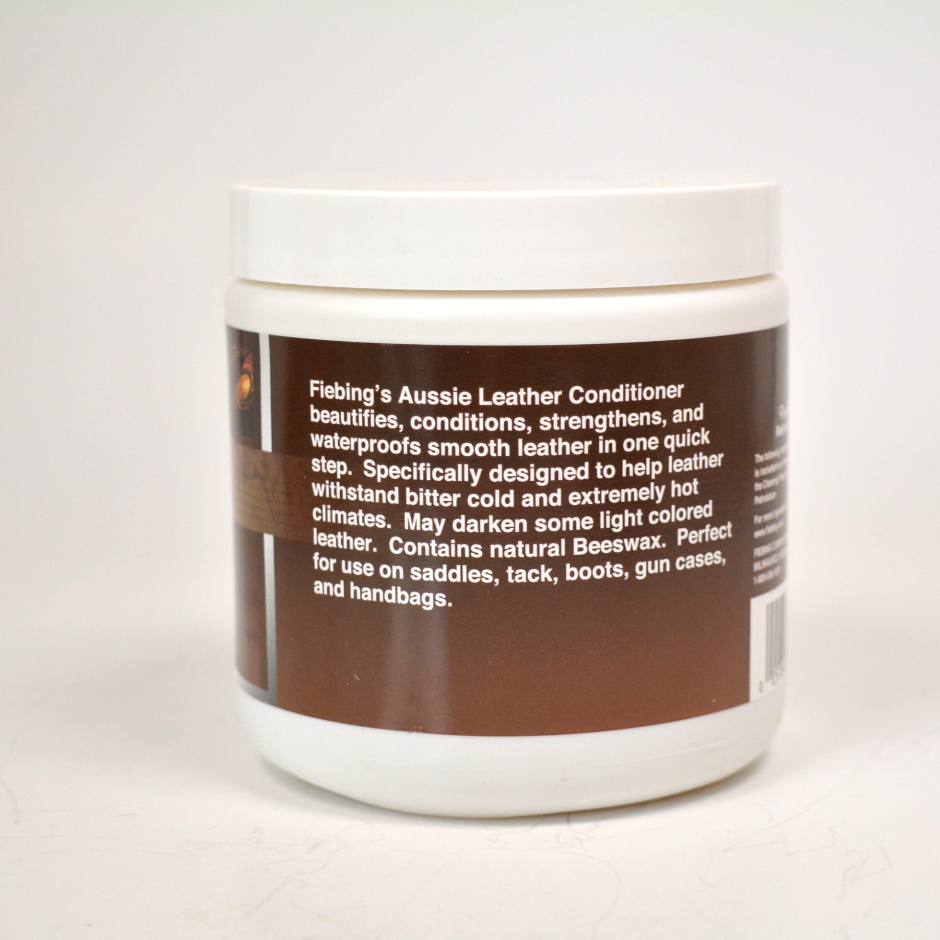 Crème Aussie pour cuir – Image 3