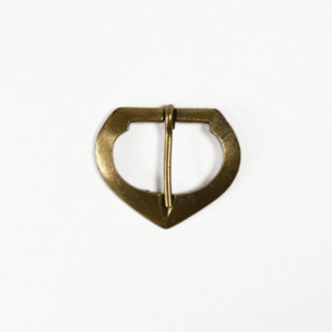 Boucle médiévale simple 20mm