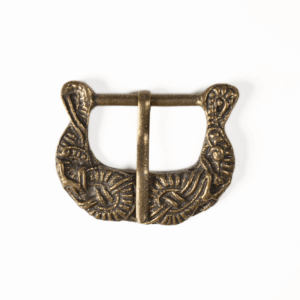 Boucle de ceinture viking Borre