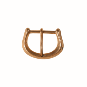 Boucle médiévale bronze I 20 mm