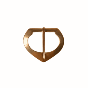 Boucle médiévale bronze XII 20mm