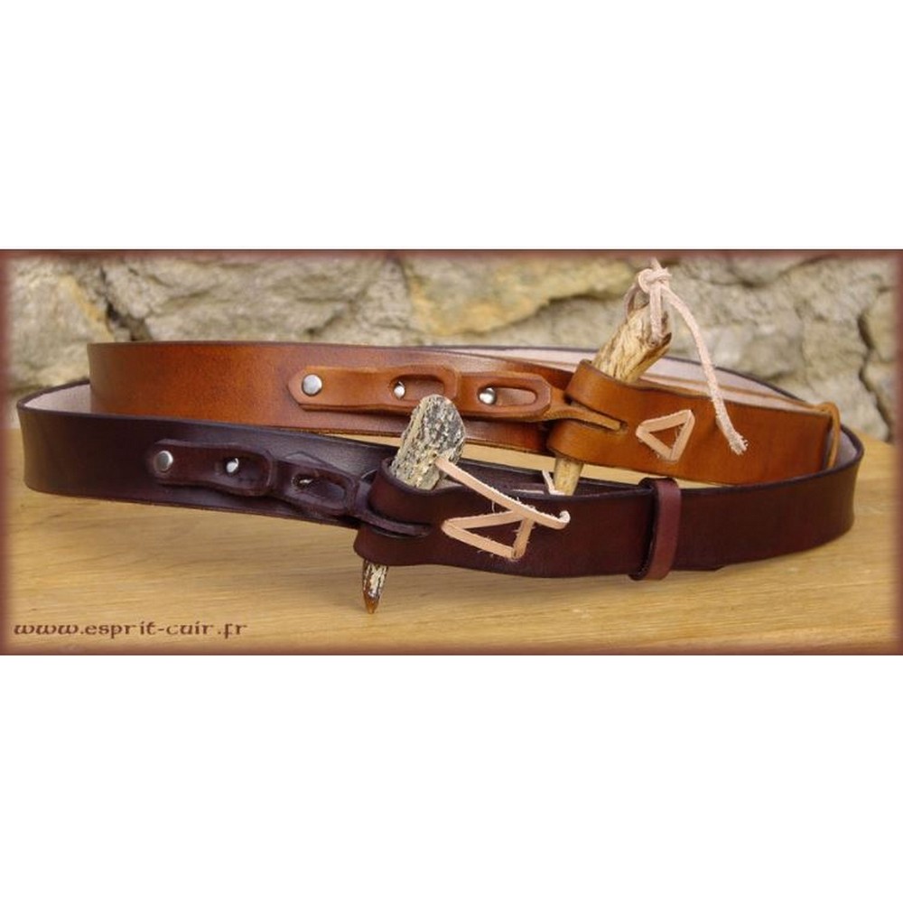 Bois de cerf - Grande taille - Lot de 5 – Image 2