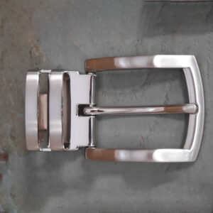 Boucle de ceinture à griffe Double passant – 35 mm