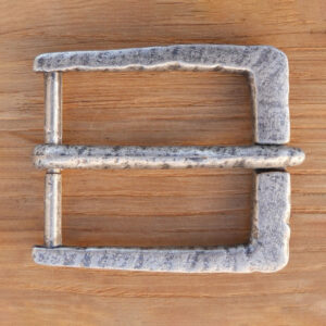 Boucle rectangle vieux monde 40 mm Tandy Leather