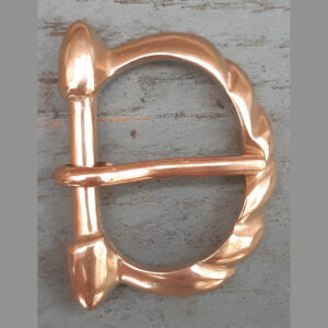 Boucle bronze III 15 mm