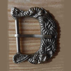 Boucle de ceinture viking Borre
