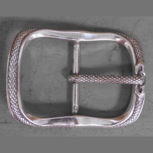 Boucle double, serpent 38 mm