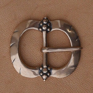 Boucle historique bronze