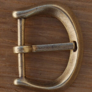 Boucle médiévale n°8 – 22mm