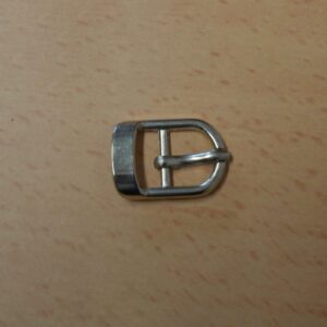 Boucle Nickel 10 mm