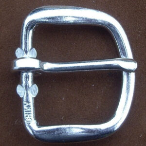 Boucle nickel 25 mm