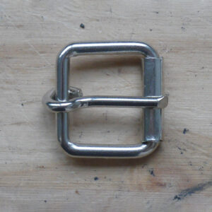 Boucle nickel à rouleau 15 mm
