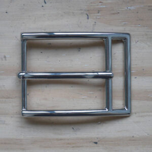 Boucle nickel 30 mm