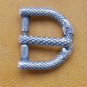 Boucle serpent 13 mm