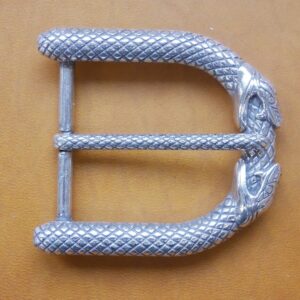 Boucle serpent 38 mm