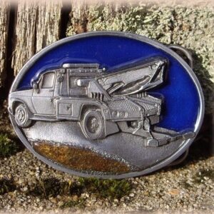Boucle Siskiyou Tow Truck 40 mm