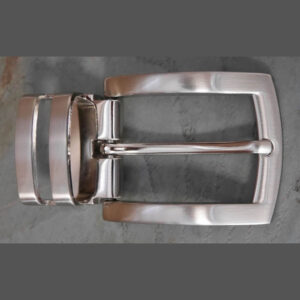 Boucle de ceinture à griffe Double passant – 30 mm