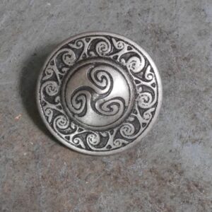 Bouton Cercle Celtic