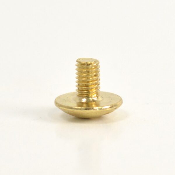 Bouton de col laiton Taille 1 – Image 4