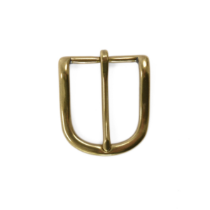 Boucle – 35 mm – Vieux laiton – BP0033