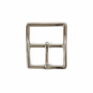 Boucle à passant – Nickel – 40 mm – BP0038D