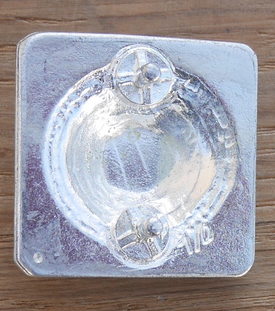 Carré celtique argent – Image 4