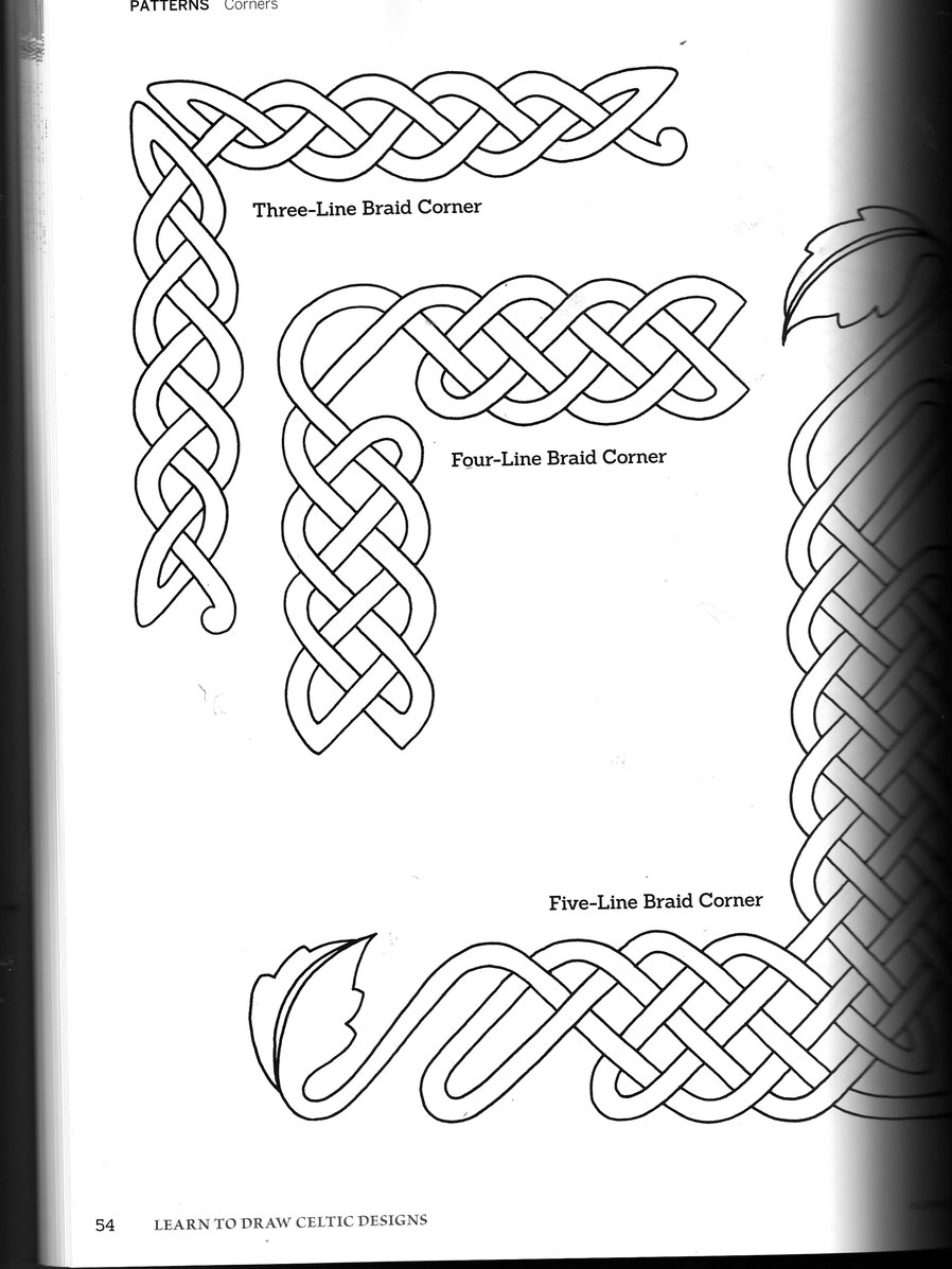 Livre celtic designs – Image 3