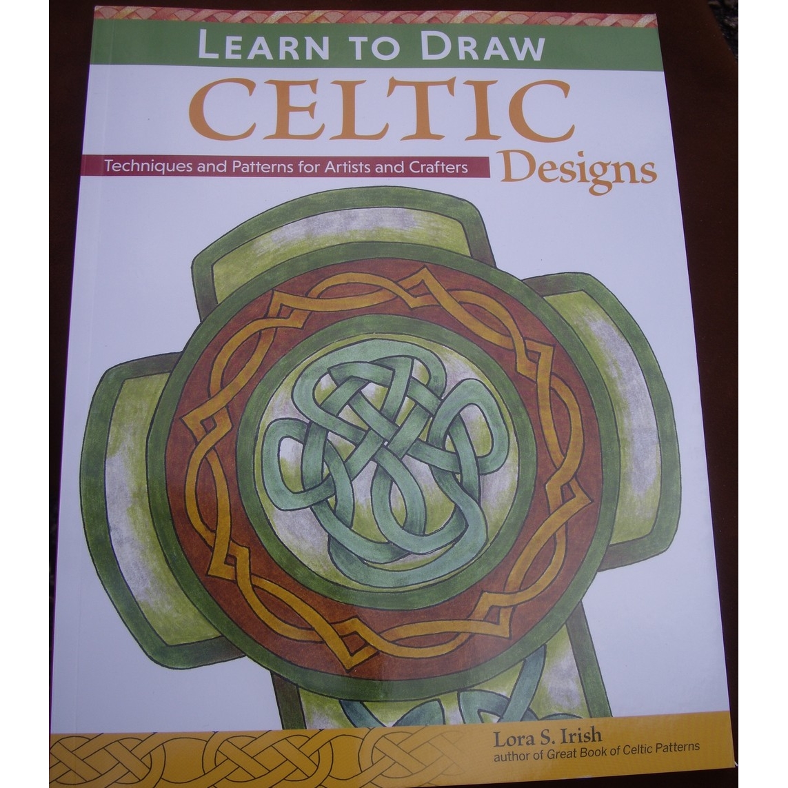 Livre celtic designs