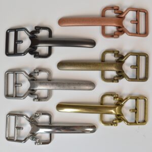 Fermoir à sangle pour sac ou ceinture 25 mm (CINCH)