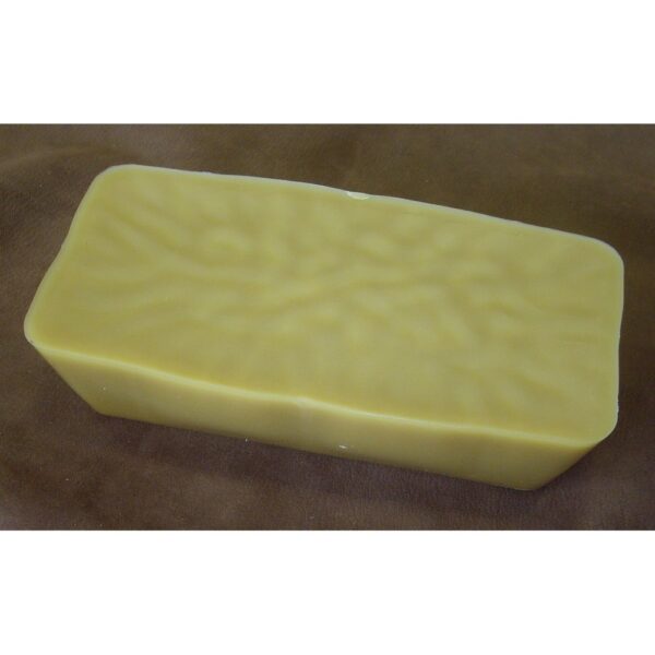 Cire d'abeille bloc de 700 gr. – Image 3
