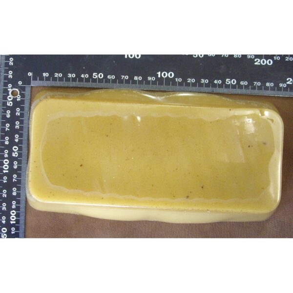 Cire d'abeille bloc de 700 gr. – Image 4