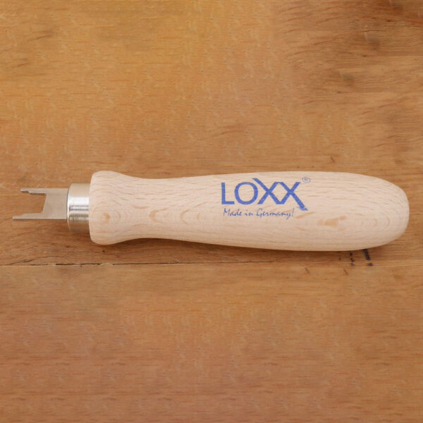 Clé pour Loxx avec manche en bois