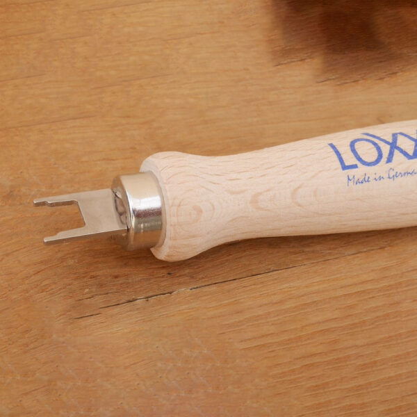 Clé pour Loxx avec manche en bois – Image 2