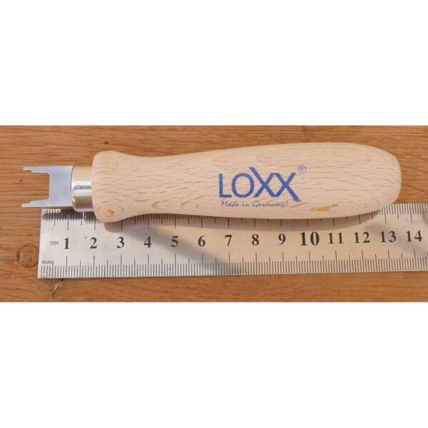 Clé pour Loxx avec manche en bois – Image 3
