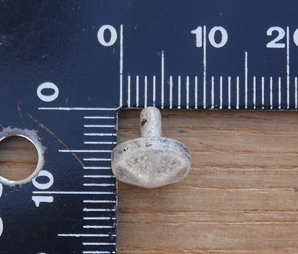 Clou vieil argent – Image 3