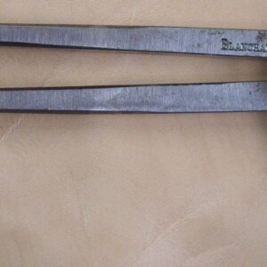 Compas 1/4 de cercle n°8 Vergez Blanchard