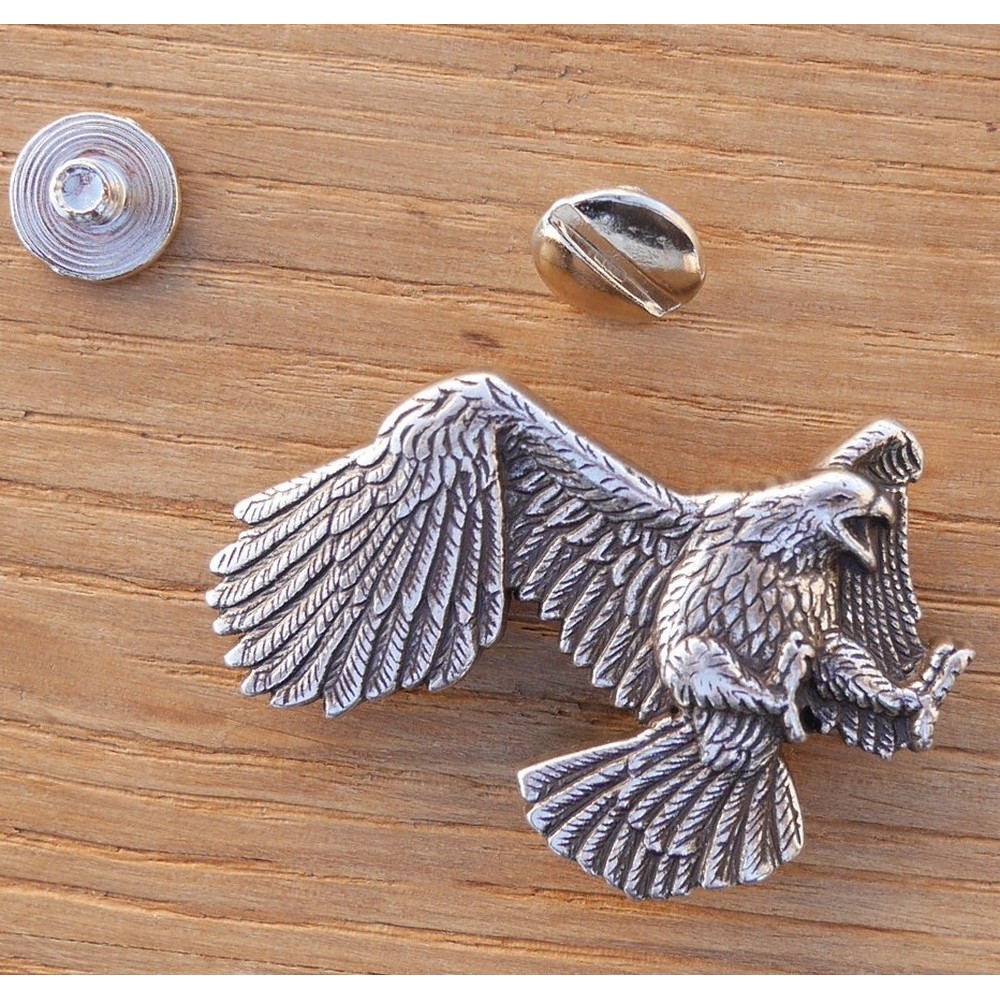 Concho attaque d'aigle à droite – Image 2