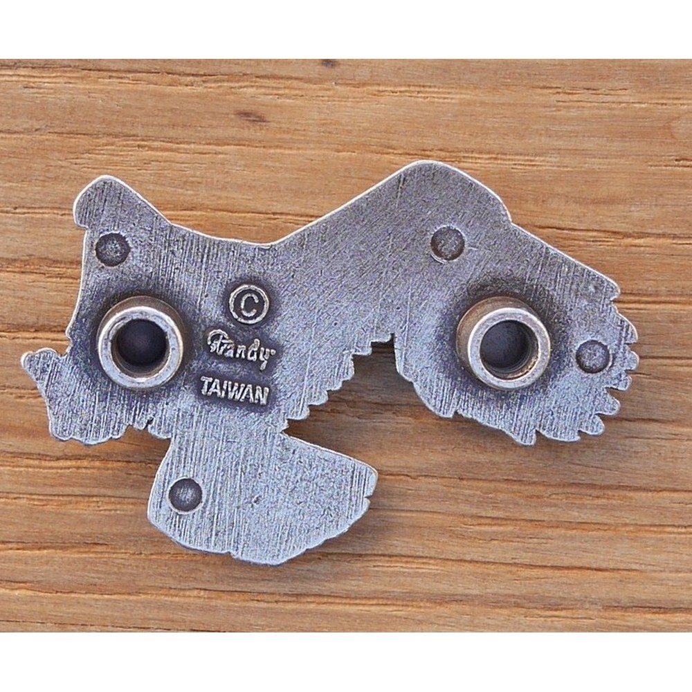 Concho attaque d'aigle à droite – Image 3