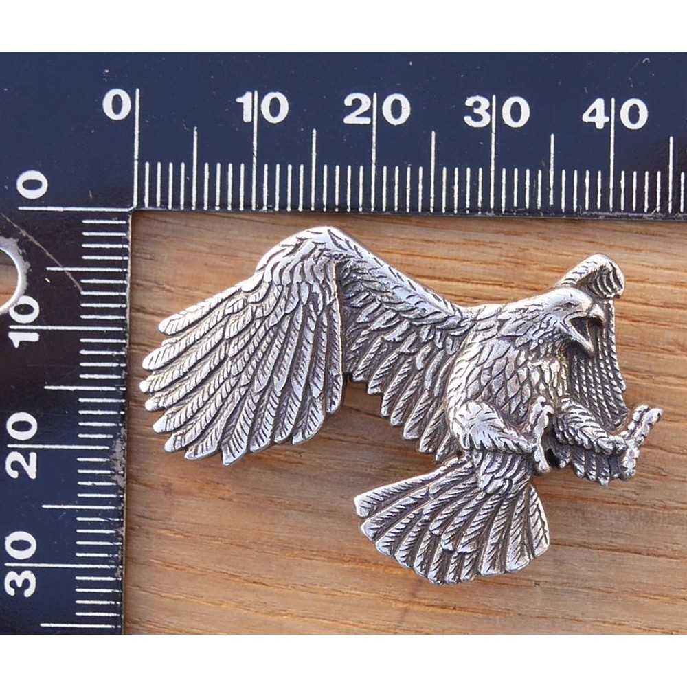 Concho attaque d'aigle à droite – Image 4