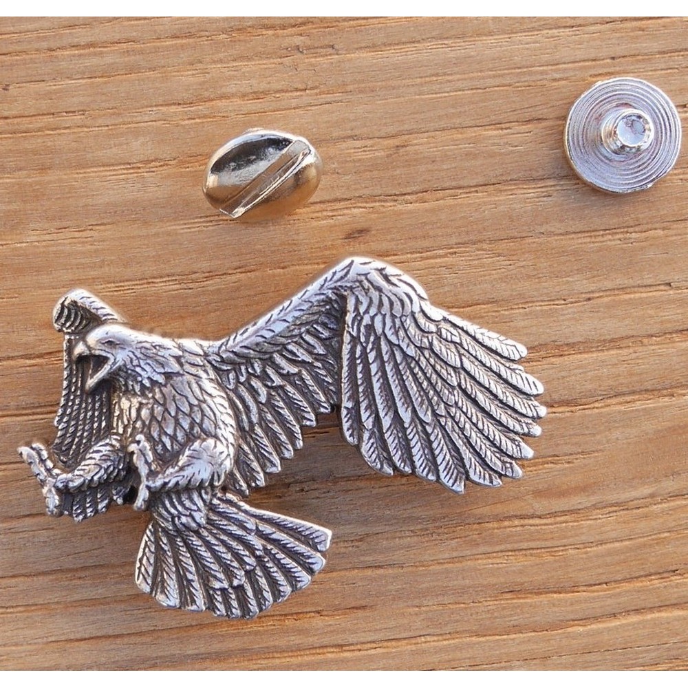 Concho attaque d'aigle à gauche – Image 3