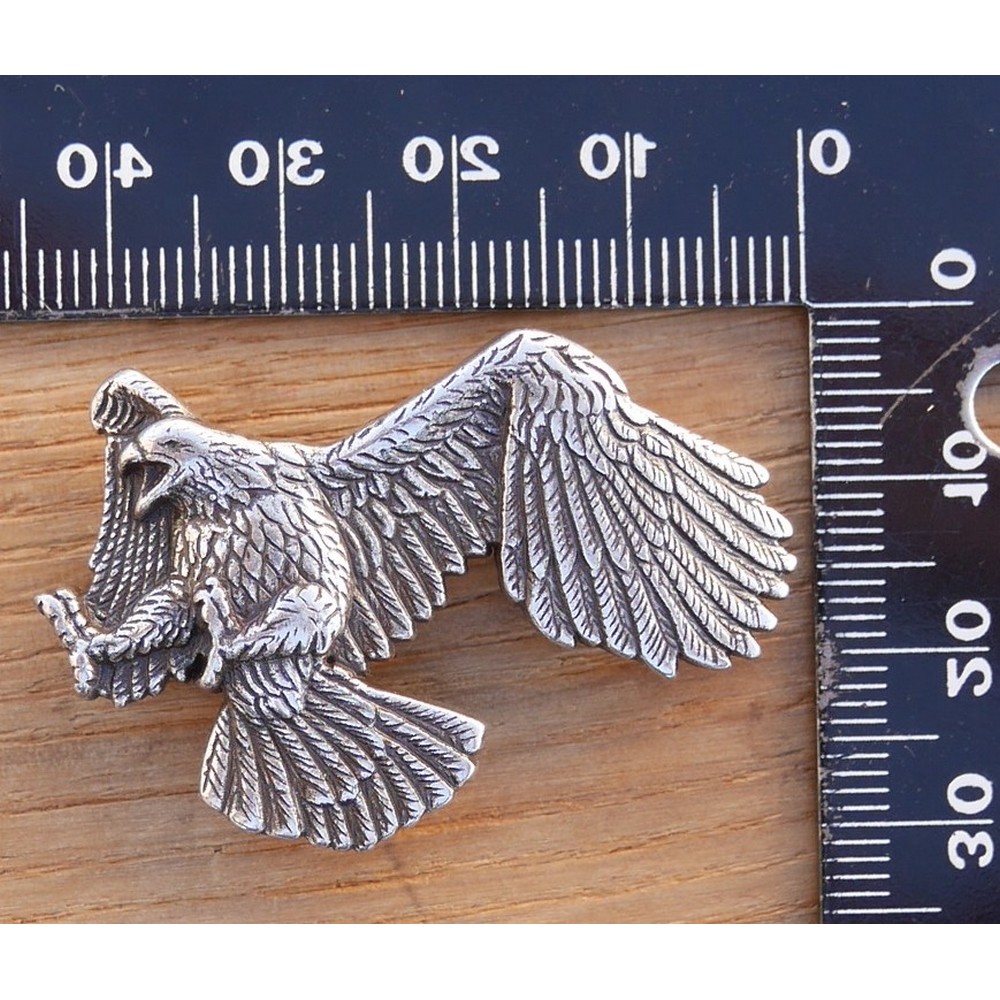 Concho attaque d'aigle à gauche – Image 5